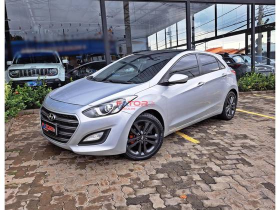 HYUNDAI I30 1.8 MPI 16V GASOLINA 4P AUTOMATICO HYUNDAI I30 1.8 MPI 16V GASOLINA 4P AUTOMATICO